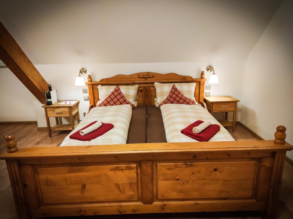 Hotel Landgasthof Sonne Mahlberg Extérieur photo