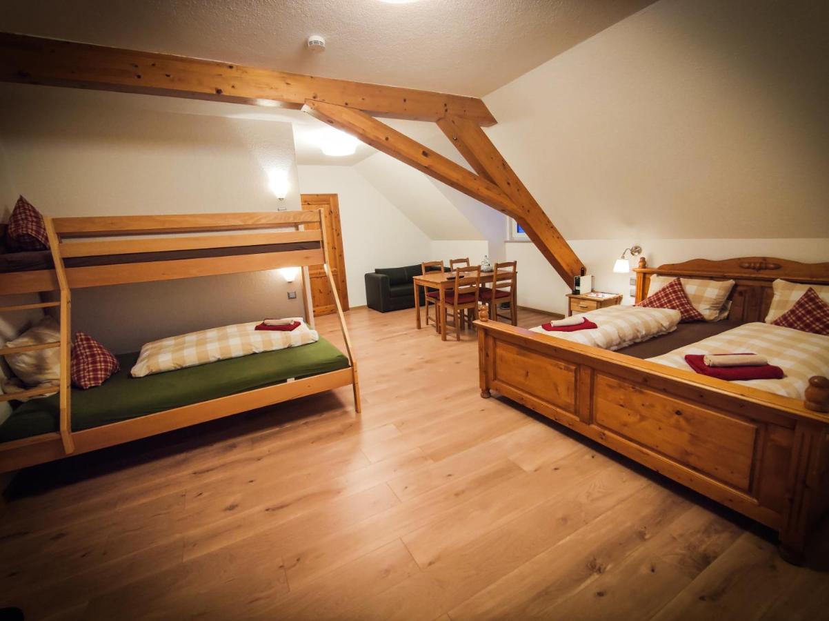 Hotel Landgasthof Sonne Mahlberg Extérieur photo