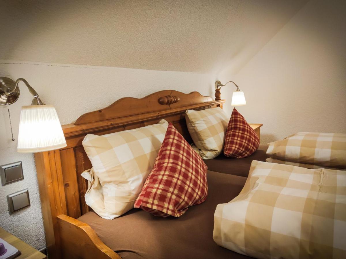 Hotel Landgasthof Sonne Mahlberg Extérieur photo