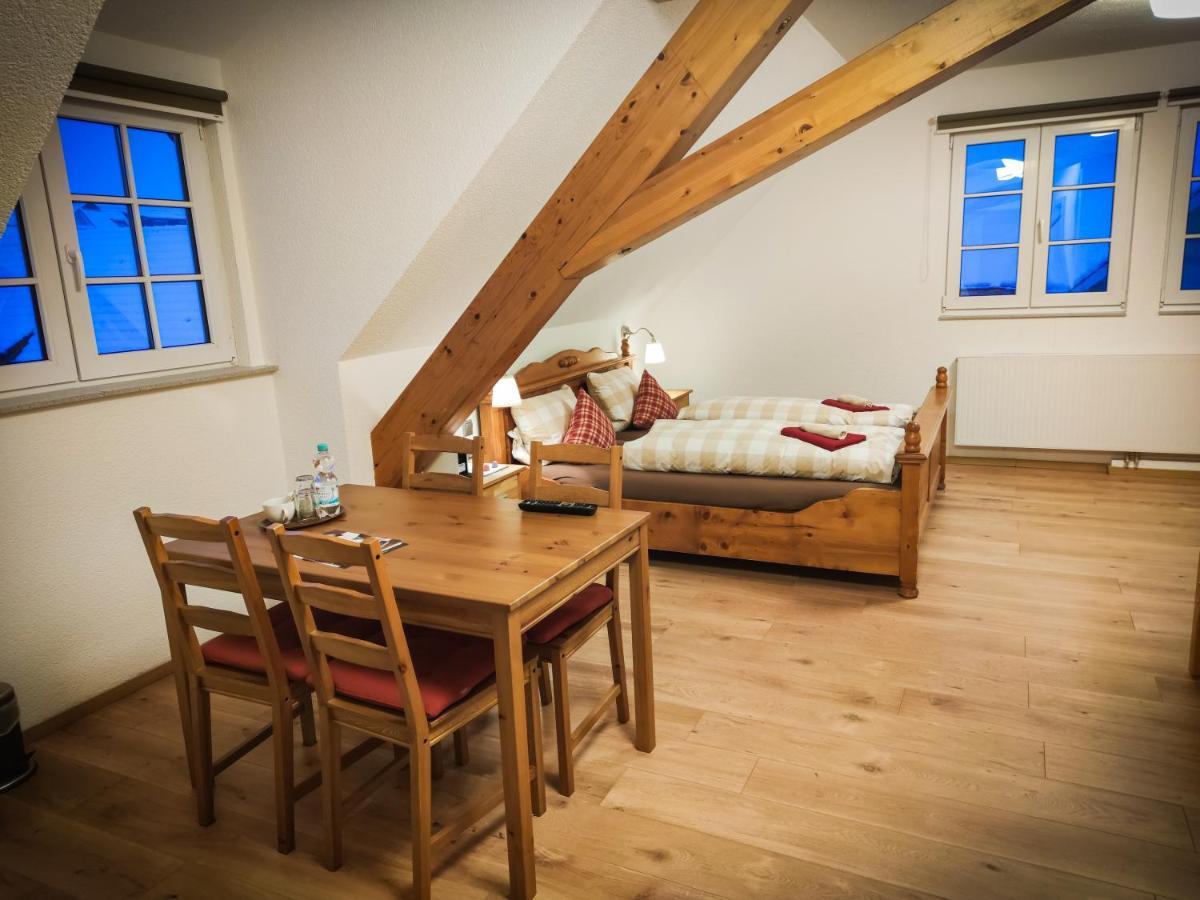 Hotel Landgasthof Sonne Mahlberg Extérieur photo
