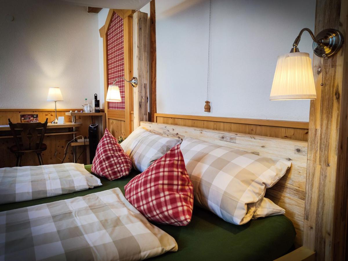 Hotel Landgasthof Sonne Mahlberg Extérieur photo