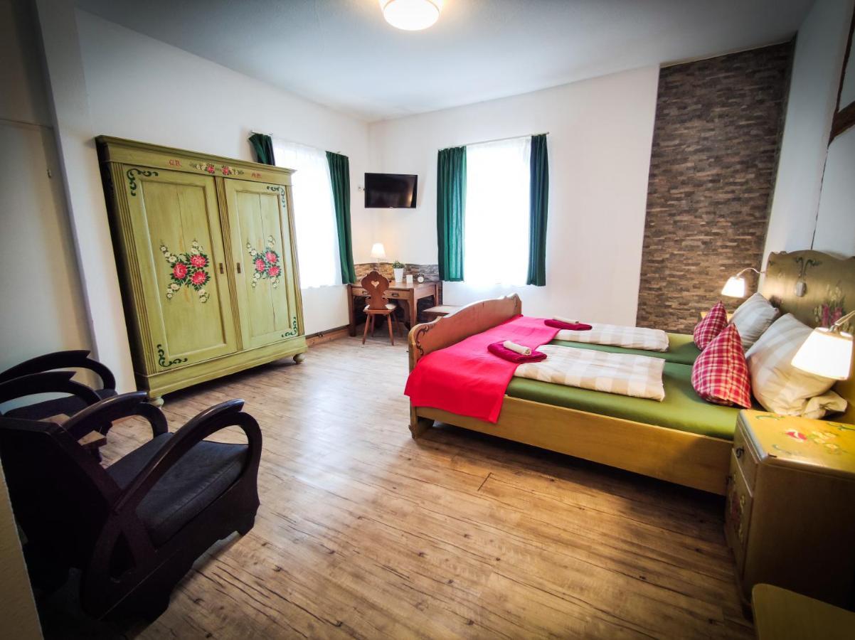 Hotel Landgasthof Sonne Mahlberg Extérieur photo