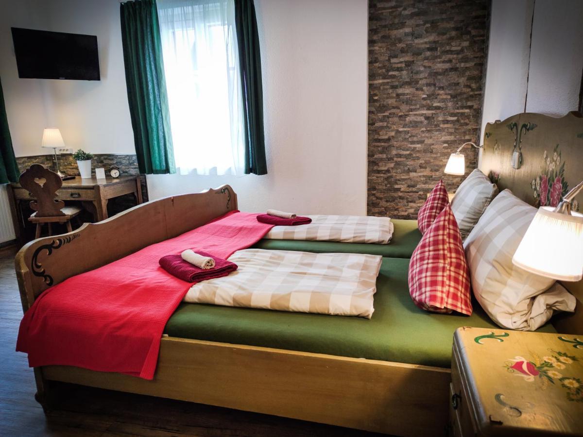 Hotel Landgasthof Sonne Mahlberg Extérieur photo