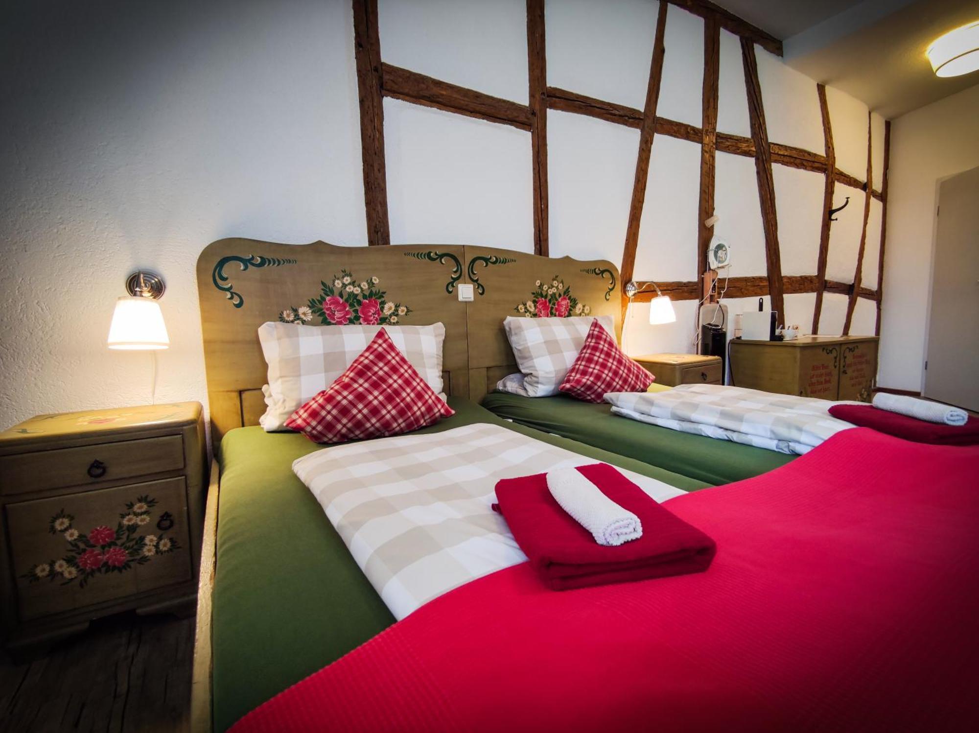 Hotel Landgasthof Sonne Mahlberg Extérieur photo