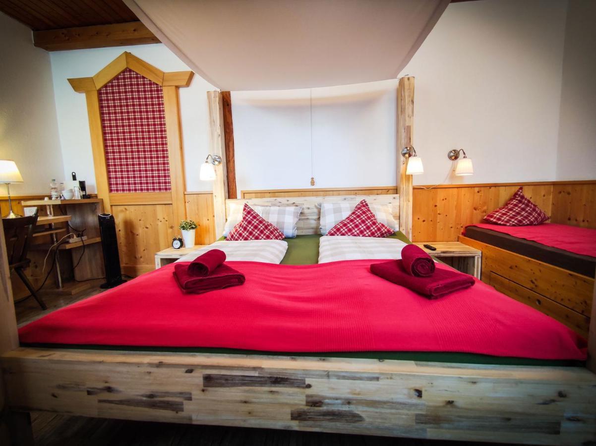 Hotel Landgasthof Sonne Mahlberg Extérieur photo