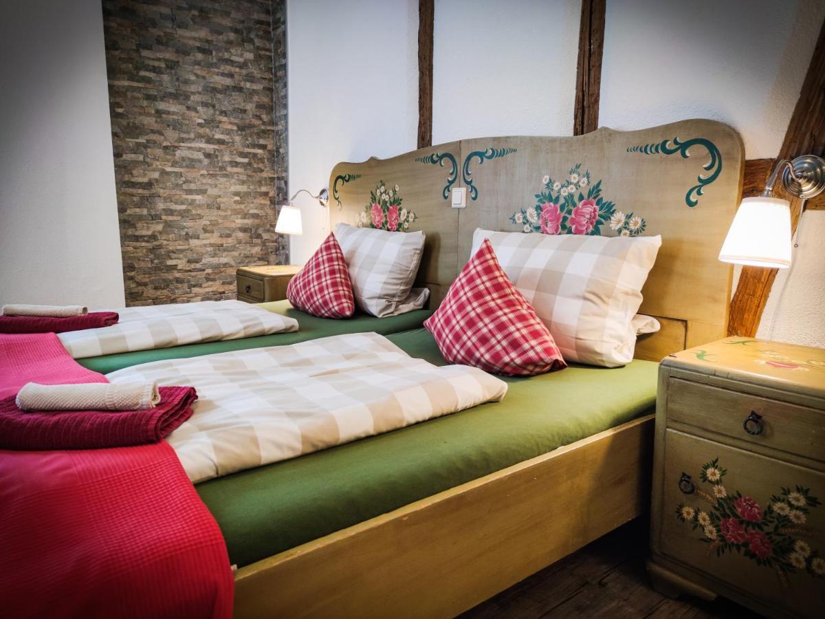 Hotel Landgasthof Sonne Mahlberg Extérieur photo