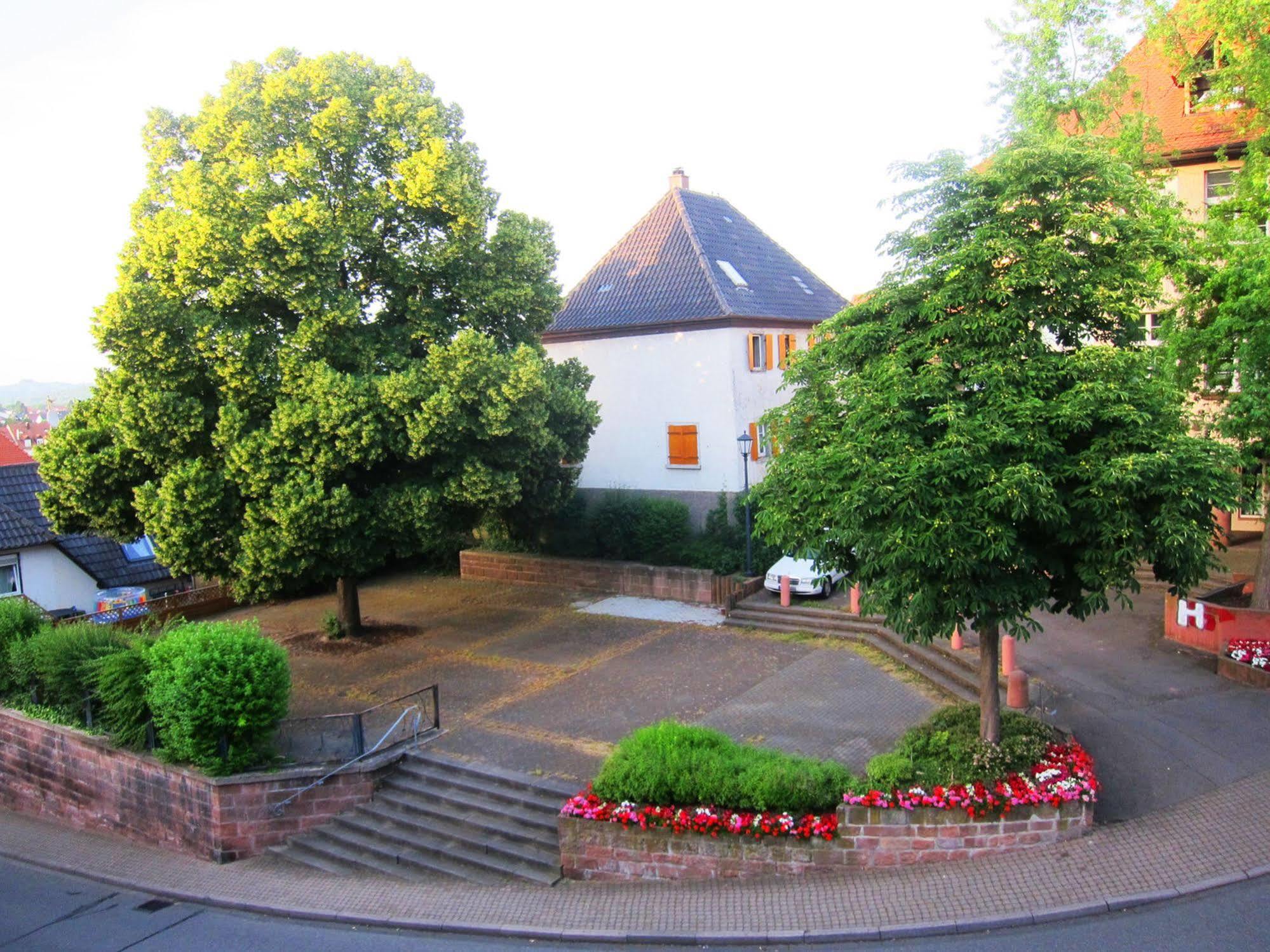 Hotel Landgasthof Sonne Mahlberg Extérieur photo