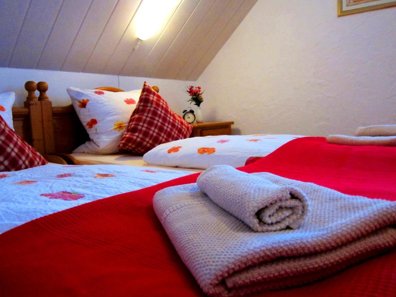 Hotel Landgasthof Sonne Mahlberg Extérieur photo